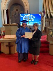 Graduation Photo 1